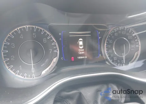 2015 Chrysler 200 Limited z USA, uszkodzony, nr VIN 1C3CCCAB9FN619279